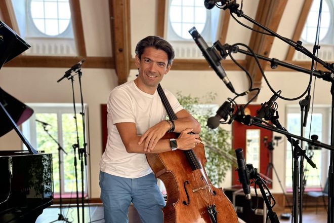 Gautier Capuçon (zdroj Gautier Capuçon)