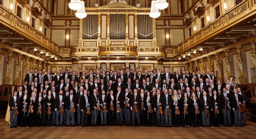 Wiener Philharmoniker (zdroj Wiener Philharmoniker)