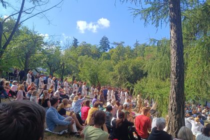 Bedřich Smetana: Libuše, 6. září 2025, Šárecké údolí, Praha (foto Miluška Kolářová)