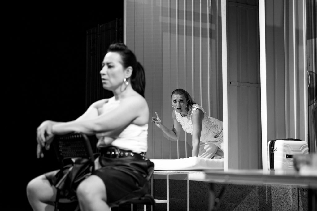 Mezinárodní festival Divadlo – Tennessee Williams: Tramvaj do stanice touha (zdroj Mezinárodní festival Divadlo )