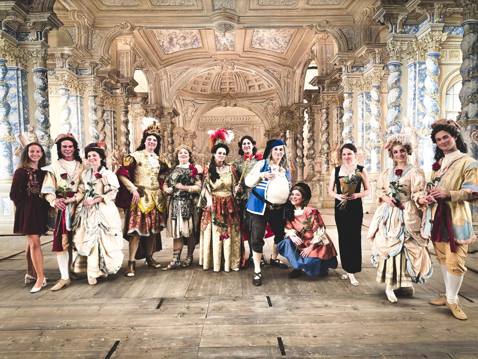 Ilustrační foto (zdroj Hof-Musici)
