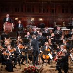 Tomáš Netopil, Symfonický orchestr hl. m. Prahy FOK, 17. září 2025, Obecní dům, Smetanova síň, Praha (zdroj Symfonický orchestr hl. m. Prahy FOK, foto Ivan Malý)