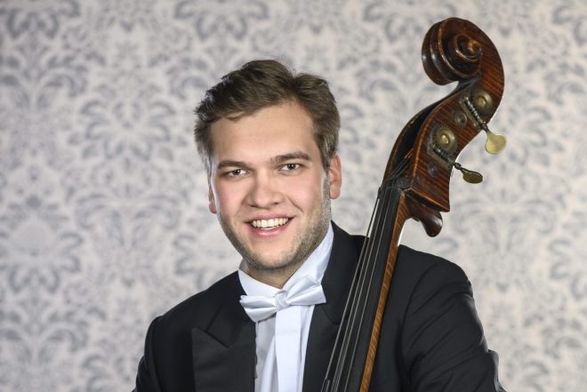 Adam Honzírek (foto Petra Hajská)