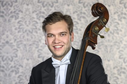 Adam Honzírek (foto Petra Hajská)