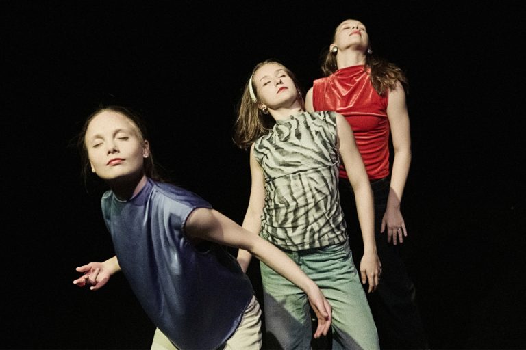 Agáta Klímová: Bonsoir I. (foto Martin Špelda)
