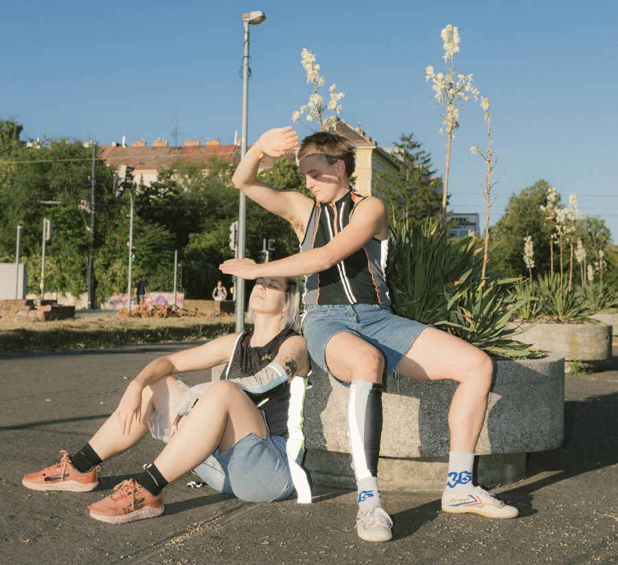 Azolla Collective hostem Studia ALTA (foto Lukáš Procházka)