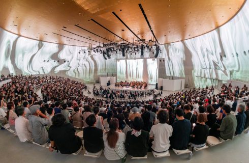 Plzeňská filharmonie na světové výstavě EXPO 2025 v japonské Ósace (zdroj Plzeňská filharmonie)