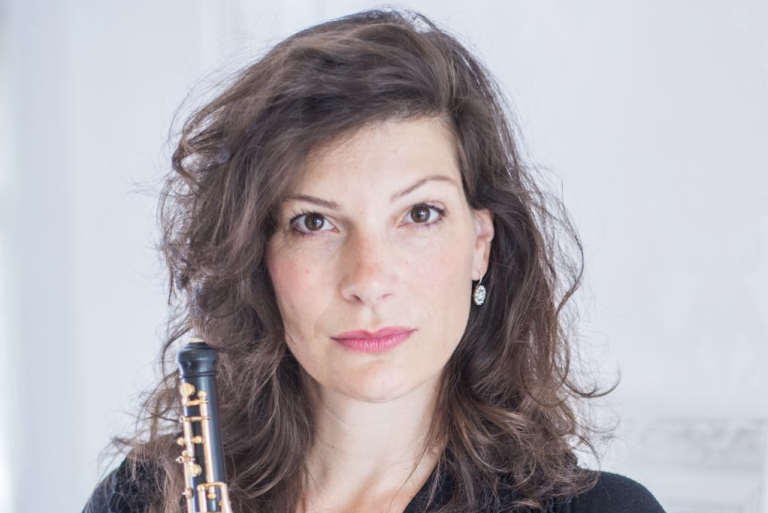 Clara Dent (zdroj Kateřina Klimánková)