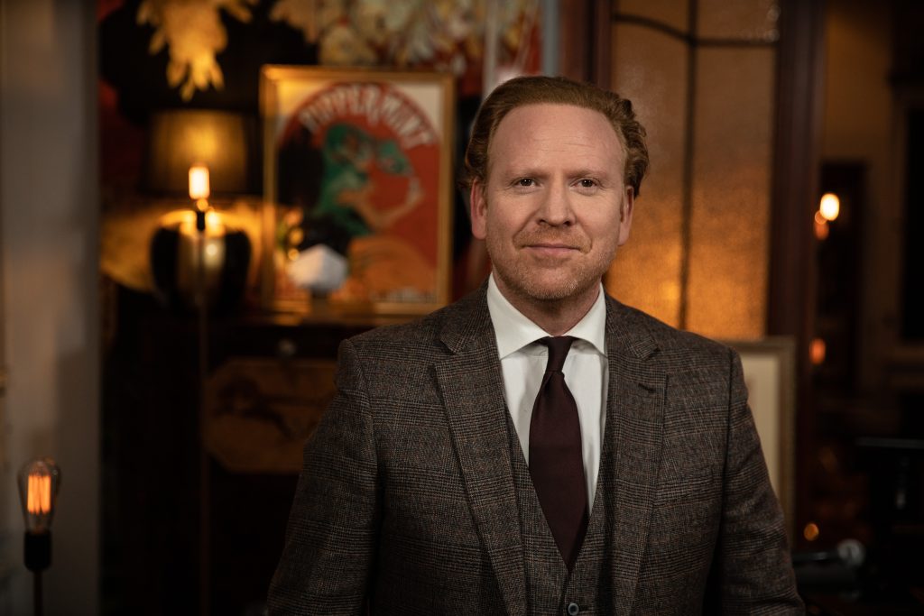 Daniel Hope (foto Daniel Waldhecker)