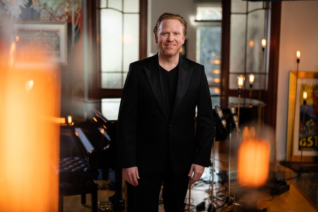 Daniel Hope (foto Daniel Waldhecker)