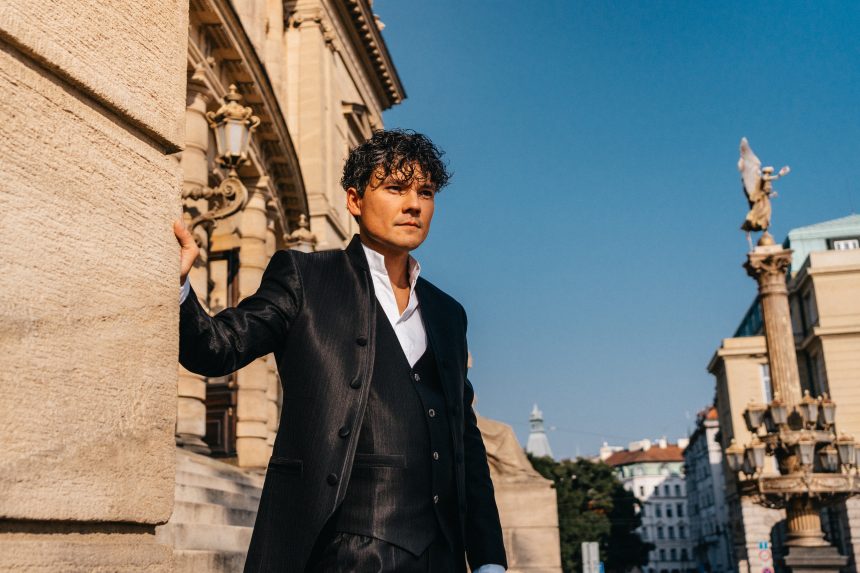 Elias Grandy (foto Matěj Komár)