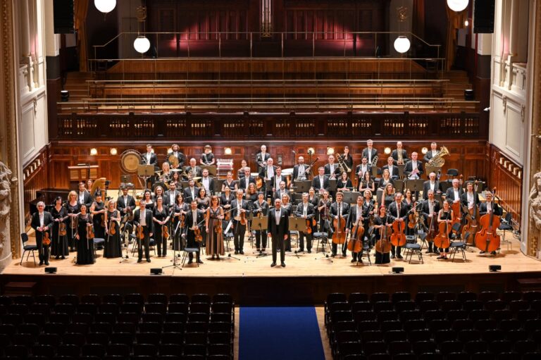 Prague Philharmonia (foto Ivan Malý)