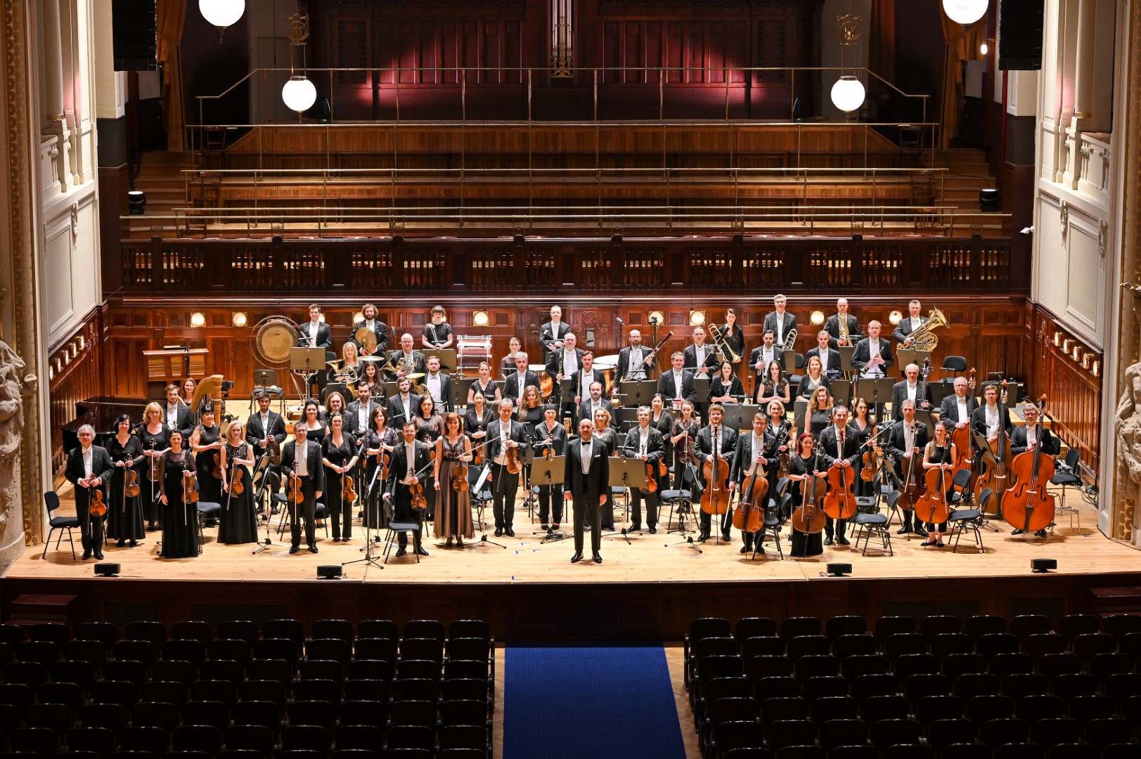Prague Philharmonia (foto Ivan Malý)