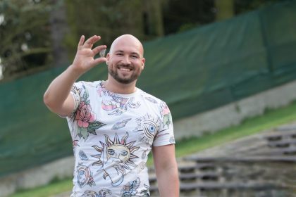 Tomáš Ondřej Pilař (foto se svolením Tomáše Ondřeje Pilaře)