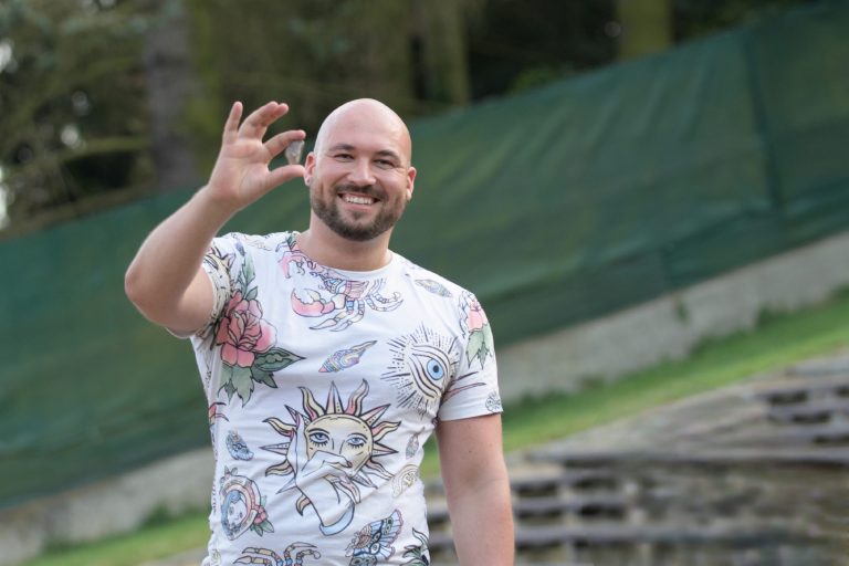 Tomáš Ondřej Pilař (foto se svolením Tomáše Ondřeje Pilaře)