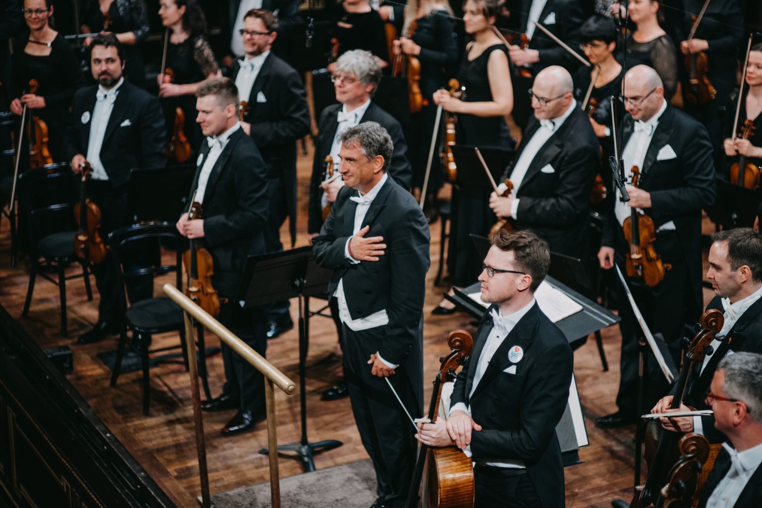 Moravská filharmonie Olomouc (zdroj Moravská filharmonie Olomouc)