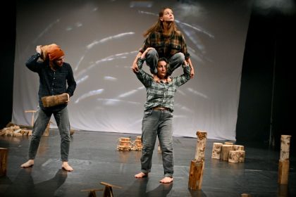 FysioART a Move Ostrava – Divoké husy (foto František Ortmann, Letní Letná 2025)
