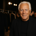 Giorgio Armani (zdroj Webmoda)