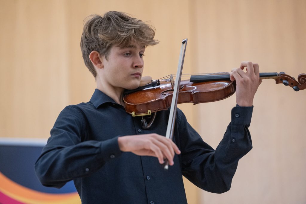 Academy Kroměříž 2025 – Ivan Prievalsky (zdroj Academy Kroměříž)