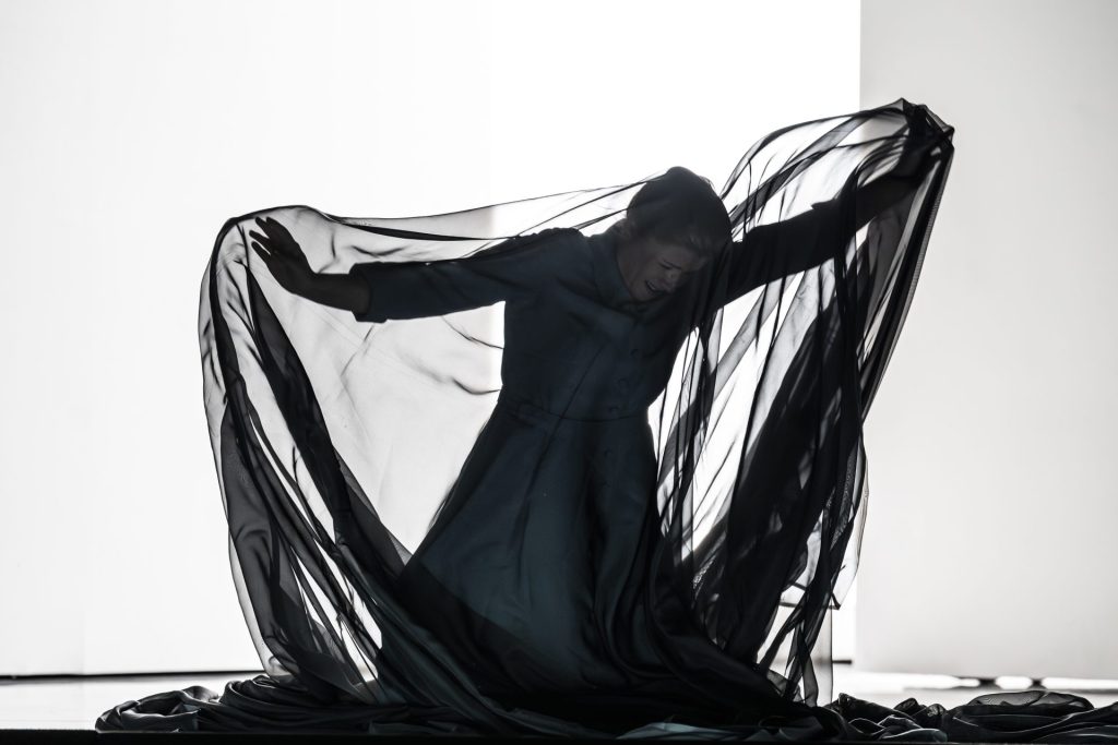 Leoš Janáček: Káťa Kabanová – Kateřina Kněžíková, Glyndebourne 2025 (zdroj Glyndebourne Productions Ltd, foto Marc Brenner)