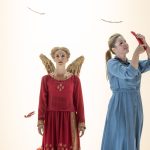 Leoš Janáček: Káťa Kabanová – Miryam Tomè, Kateřina Kněžíková, Glyndebourne 2025 (zdroj Glyndebourne Productions Ltd, foto Marc Brenner)