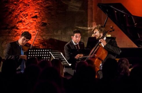 Lobkowicz trio (zdroj Svatováclavský hudební festival)
