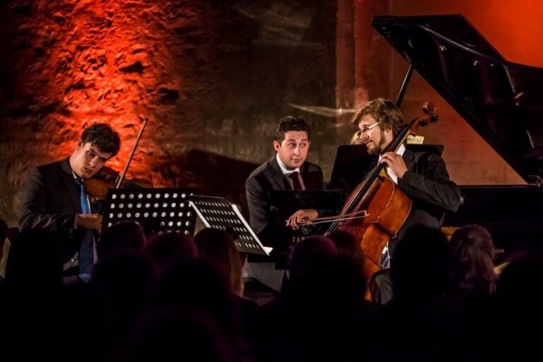 Lobkowicz trio (zdroj Svatováclavský hudební festival)
