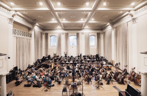 PARMA Recordings: London Symphony Orchestra (foto Benjamin Ealovega)