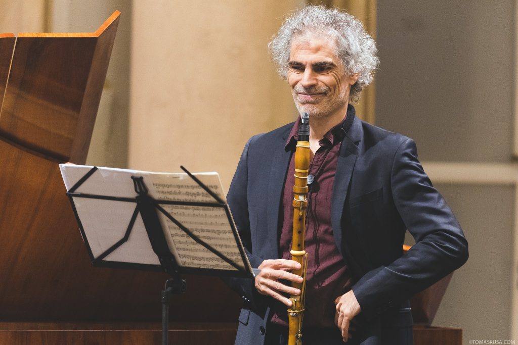 Lorenzo Coppola (foto Tomáš Kuša)