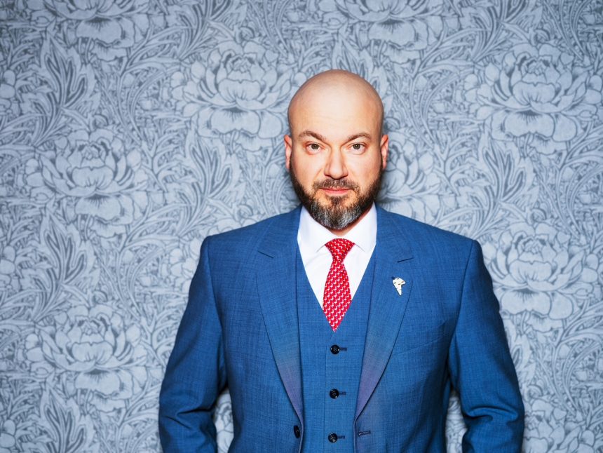 Jan Žemla (foto Petr Hrubeš)