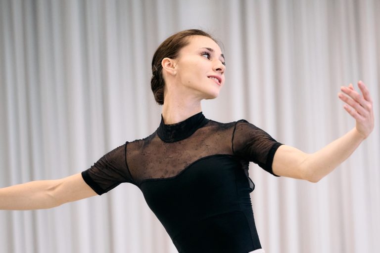 Maria Baranova (foto Nadine Seuss)