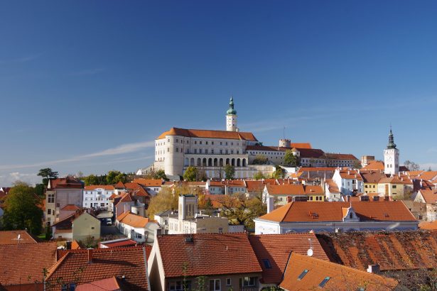 Mikulov (zdroj Silberbauerovo hudební Podyjí)