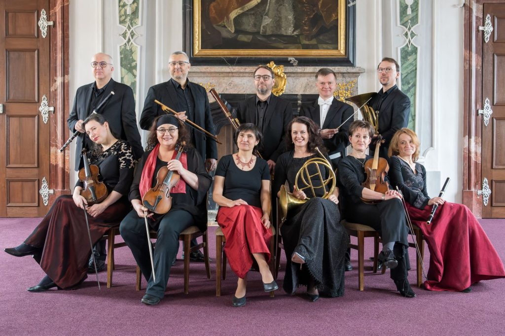 Musica Florea (foto Radek Matoušek)
