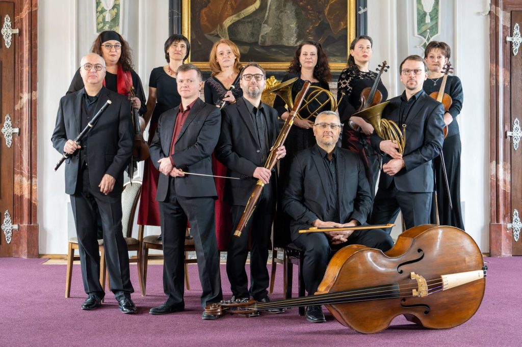Musica Florea (foto Radek Matoušek)