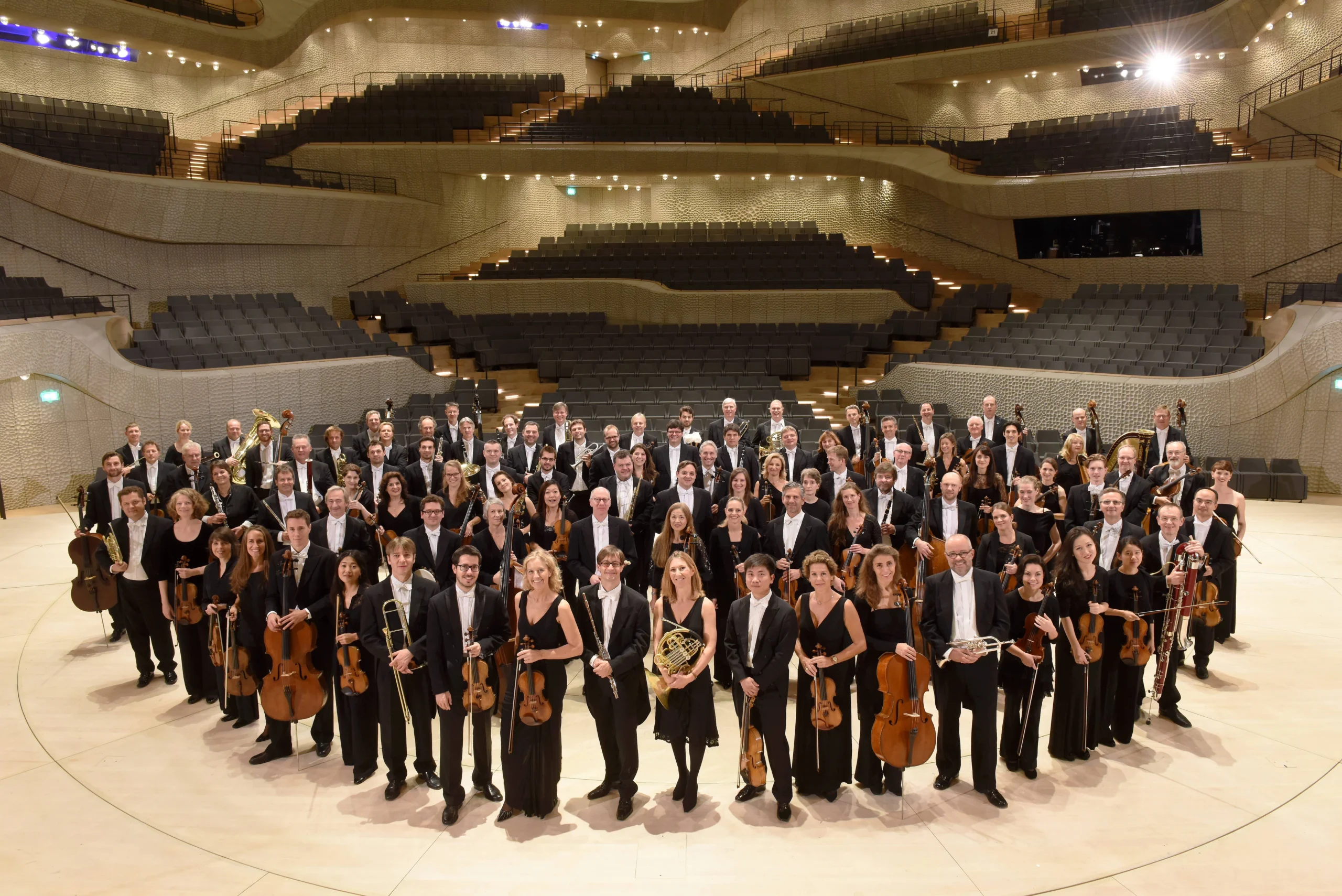 NDR Elbphilharmonie Orchester (zdroj Concerti)