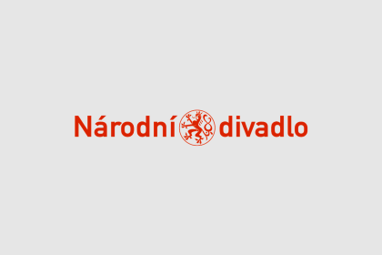 Národní divadlo - logo