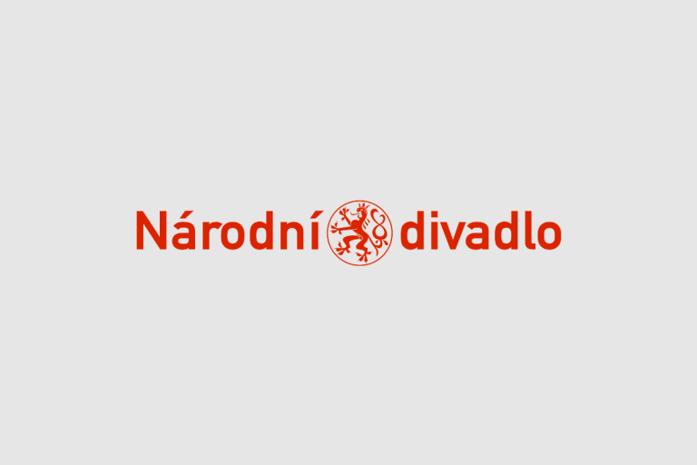Národní divadlo - logo