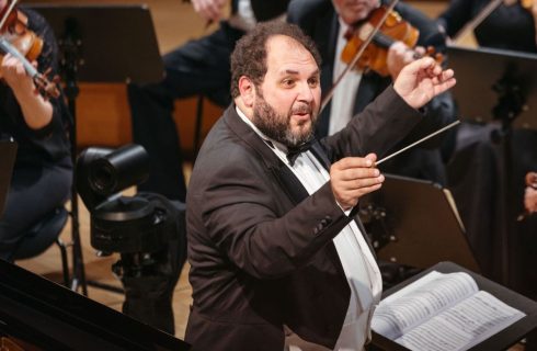 Vahan Mardirossian (foto Alexandre de Terwangne)