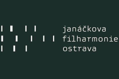 Janáčkova filharmonie Ostrava - Logo