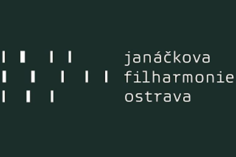 Janáčkova filharmonie Ostrava - Logo