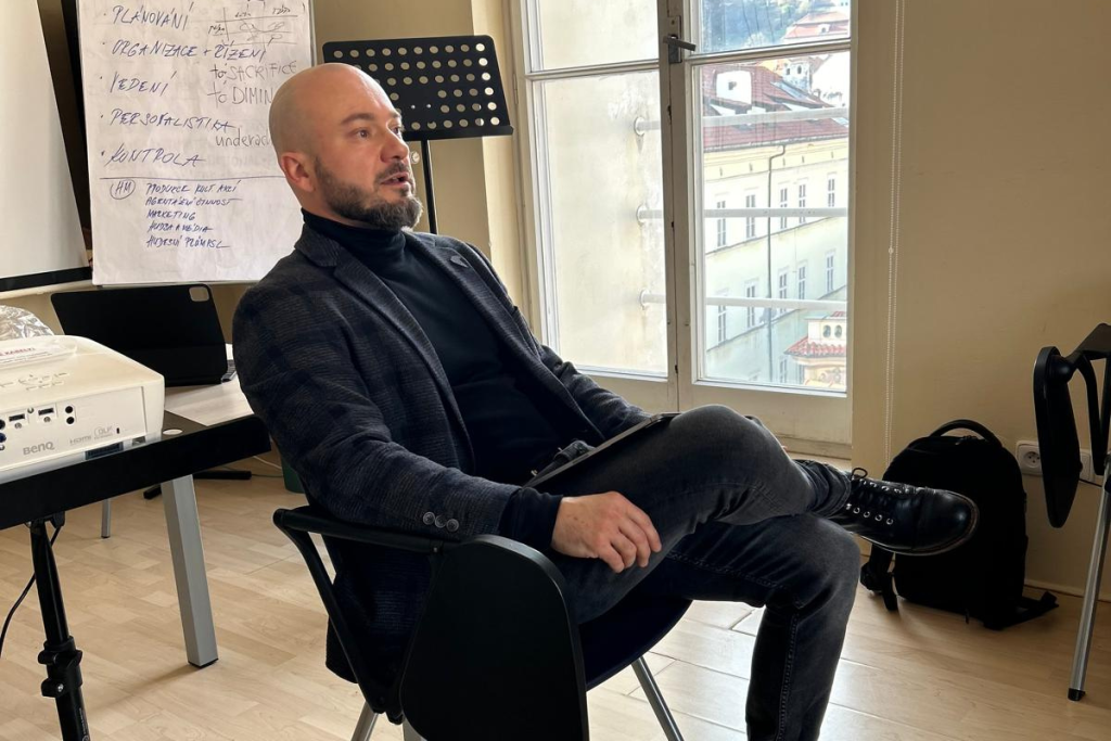 Jan Žemla (zdroj Janáčkova filharmonie Ostrava)
