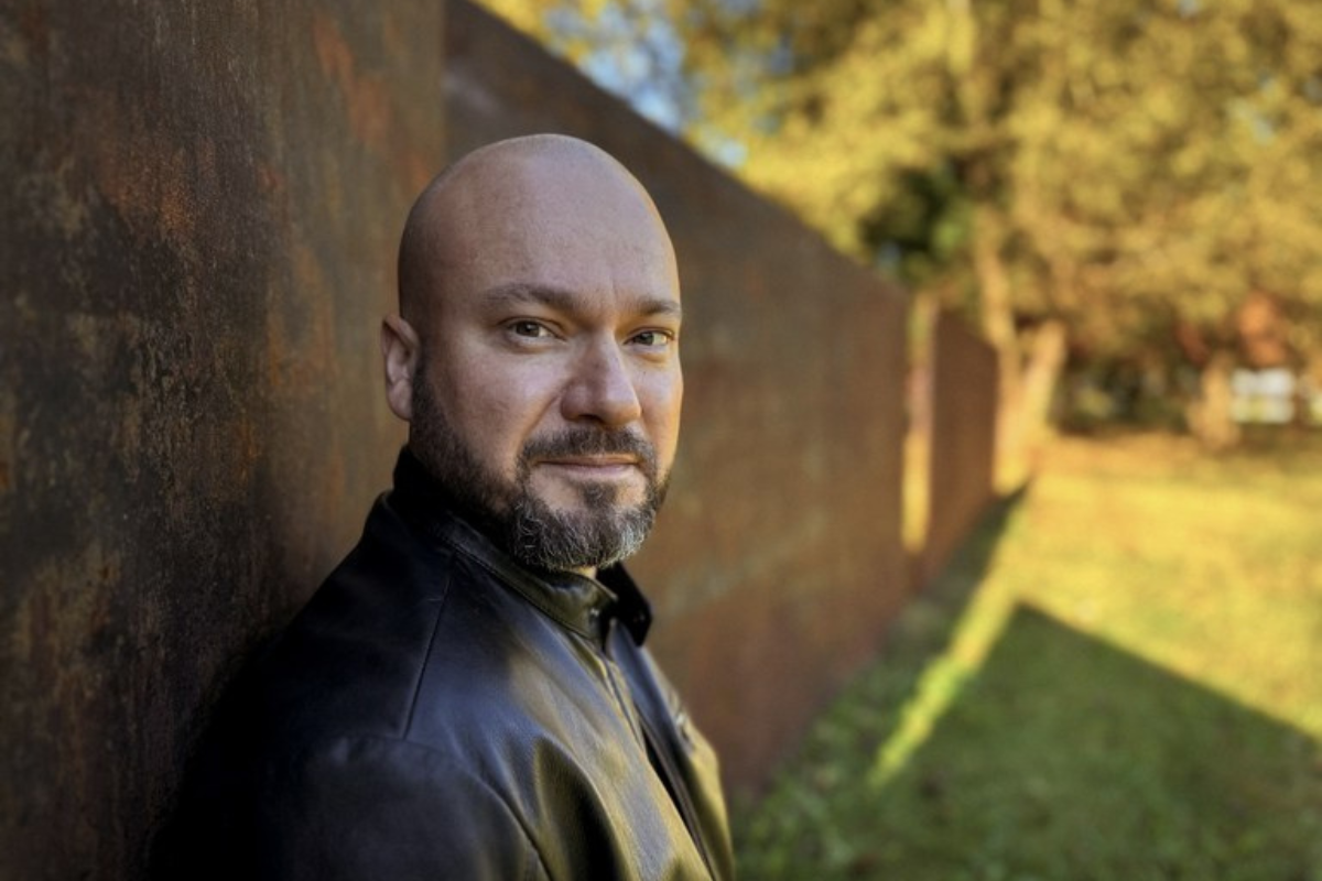 Jan Žemla (foto: Radim Kolibík)