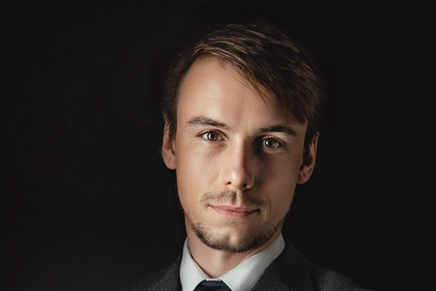 Pavel Trojan (foto Nadiia Ponomarova)