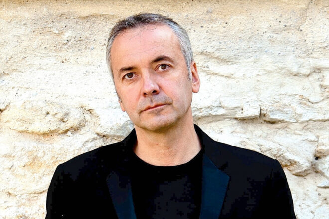 Philippe Bernold (foto Renaud Blanc-Bernard)