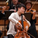 Yibai Chen (zdroj Queen Elisabeth Competition, foto Derek Prager)