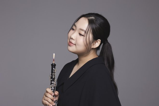 Raeun Hong (foto Hak Soo Kim)