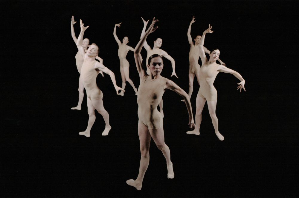 Sharon Eyal – Delay the Sadness (foto Vitali Akimov, pro Torino Danza a Ruhr Triennale)