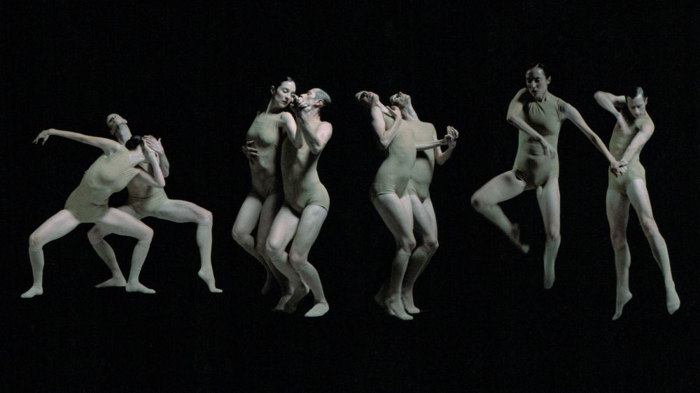 Sharon Eyal – Delay the Sadness (foto Vitali Akimov, pro Torino Danza a Ruhr Triennale)