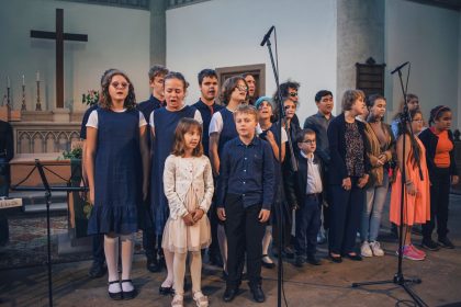 Tmavomodrý festival (zdroj SMART Communication)