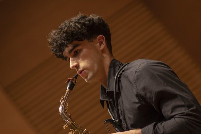 Víctor Amadeu Puigbò Rincón (foto Chiara Smith)
